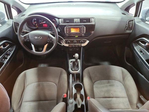 2017 KIA RIO LX