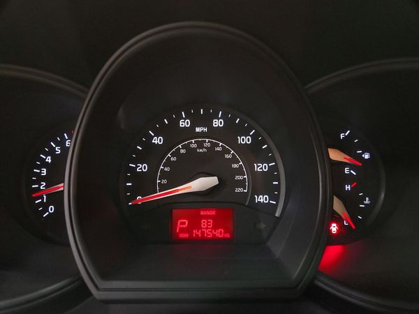2017 KIA RIO LX