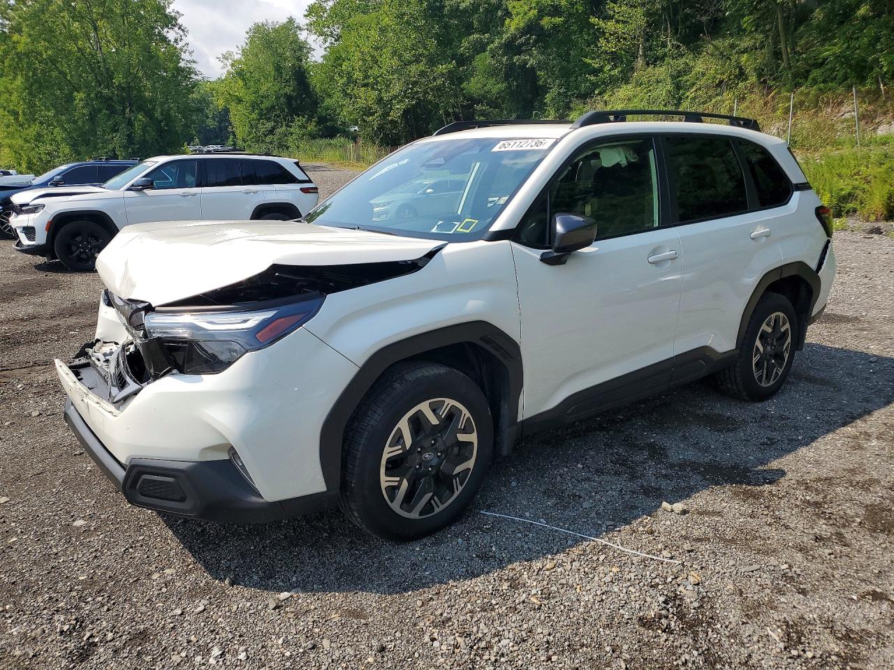 2025 SUBARU FORESTER Premium Base