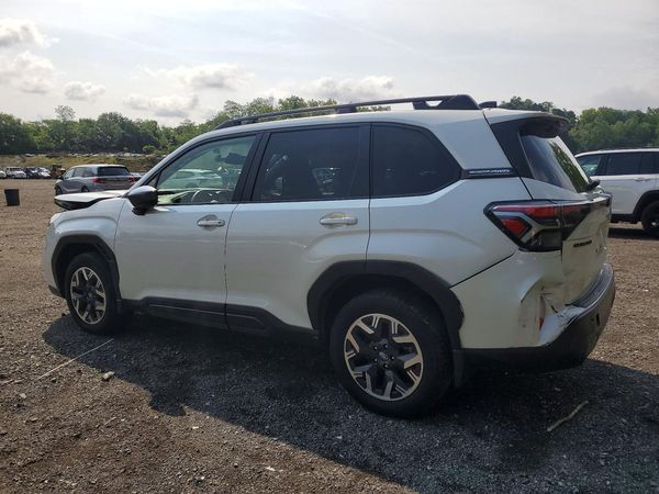 2025 SUBARU FORESTER Premium Base