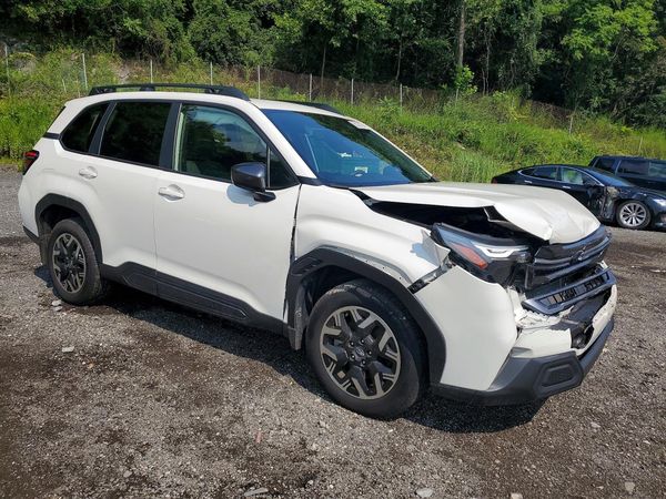 2025 SUBARU FORESTER Premium Base