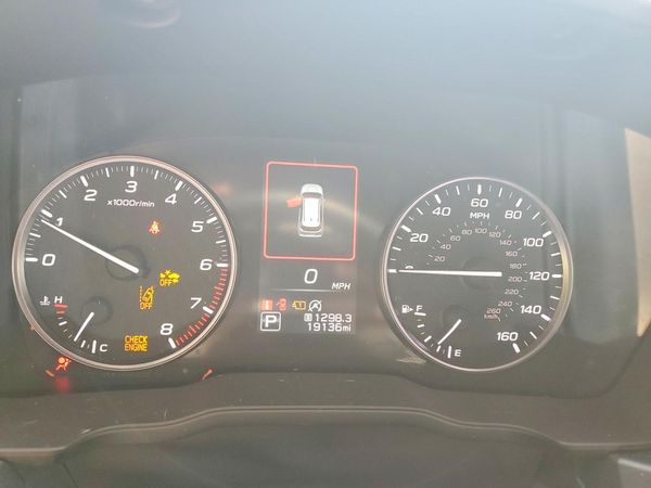 2025 SUBARU FORESTER Premium Base