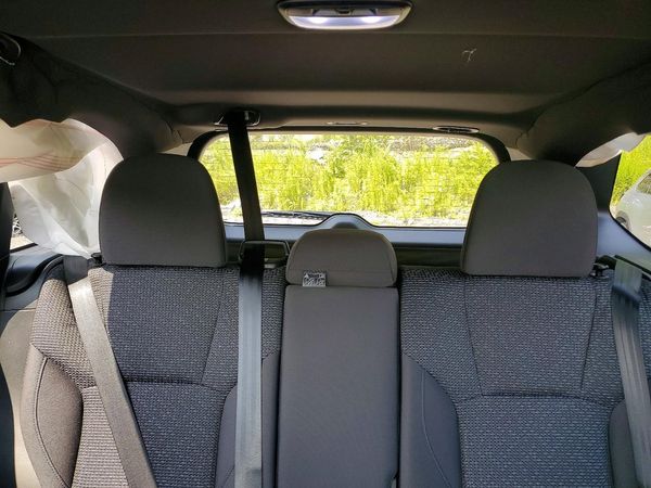2025 SUBARU FORESTER Premium Base