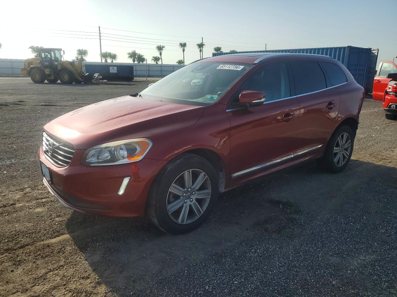 2016 VOLVO XC60