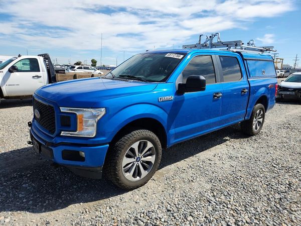 2019 FORD F150