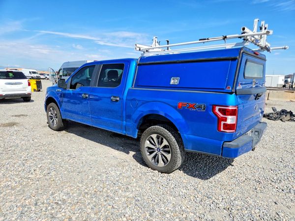 2019 FORD F150