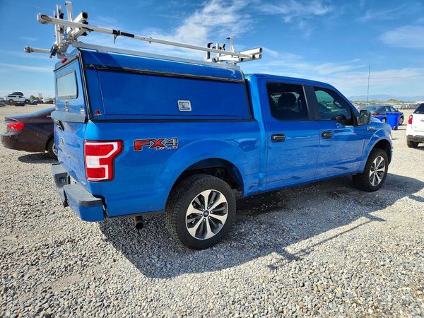 2019 FORD F150