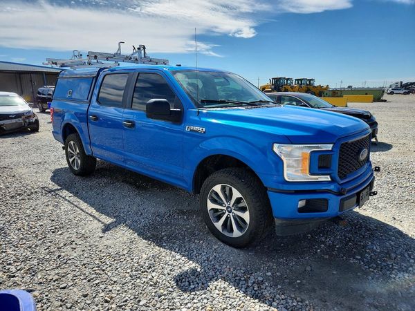 2019 FORD F150