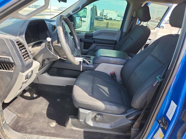 2019 FORD F150