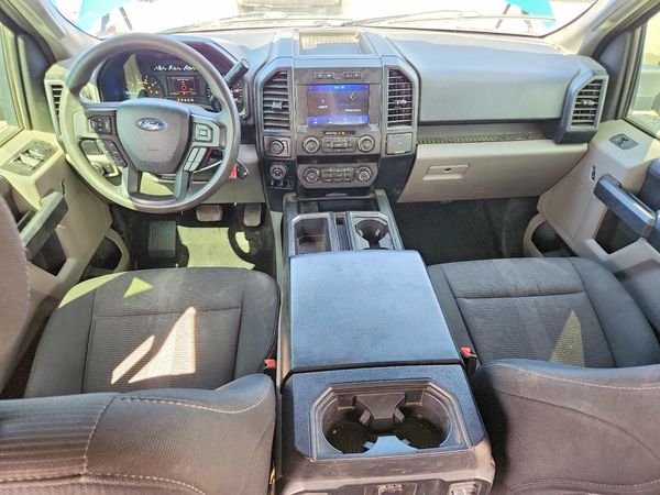 2019 FORD F150