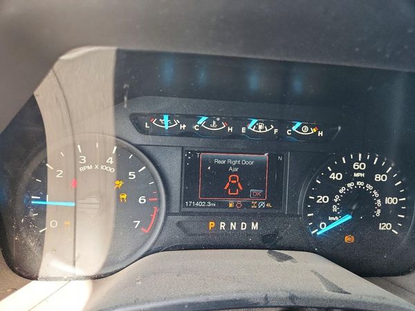 2019 FORD F150