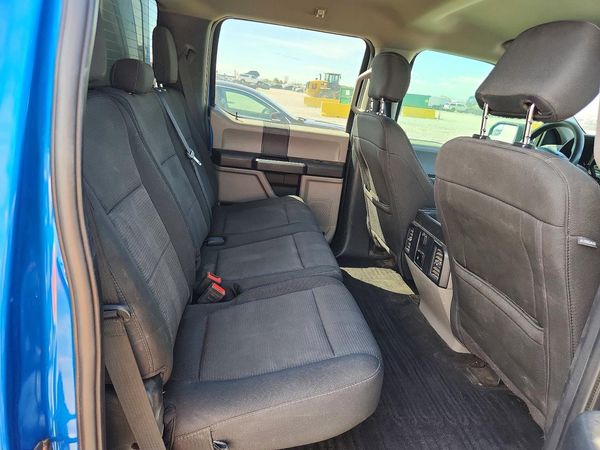 2019 FORD F150
