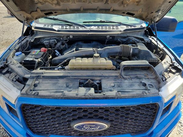 2019 FORD F150