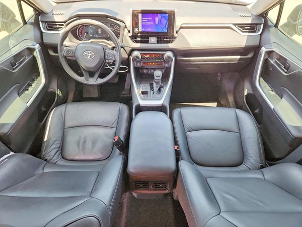 2023 TOYOTA RAV4