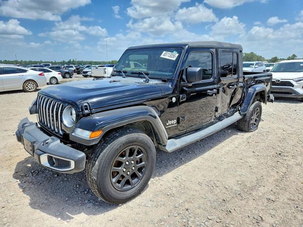 2023 JEEP GLADIATOR