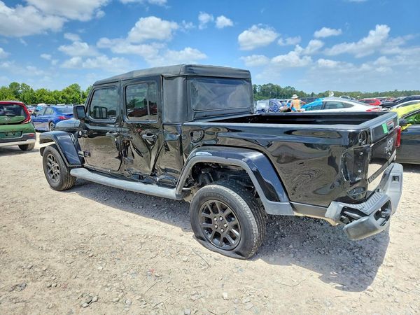 2023 JEEP GLADIATOR OVERLAND 4X4