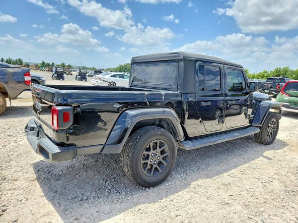 2023 JEEP GLADIATOR OVERLAND 4X4