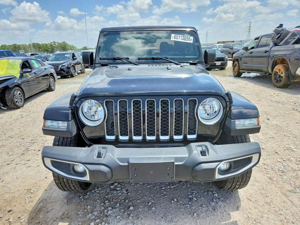2023 JEEP GLADIATOR OVERLAND 4X4