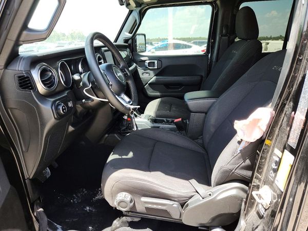 2023 JEEP GLADIATOR OVERLAND 4X4