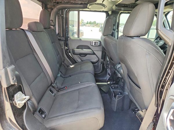 2023 JEEP GLADIATOR OVERLAND 4X4