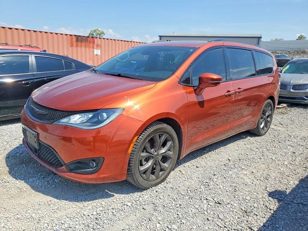 2018 CHRYSLER PACIFICA