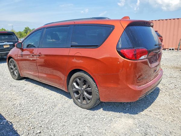 2018 CHRYSLER PACIFICA
