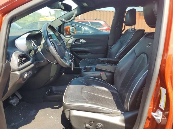2018 CHRYSLER PACIFICA