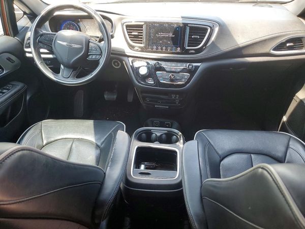 2018 CHRYSLER PACIFICA