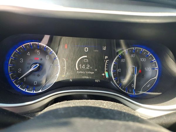 2018 CHRYSLER PACIFICA