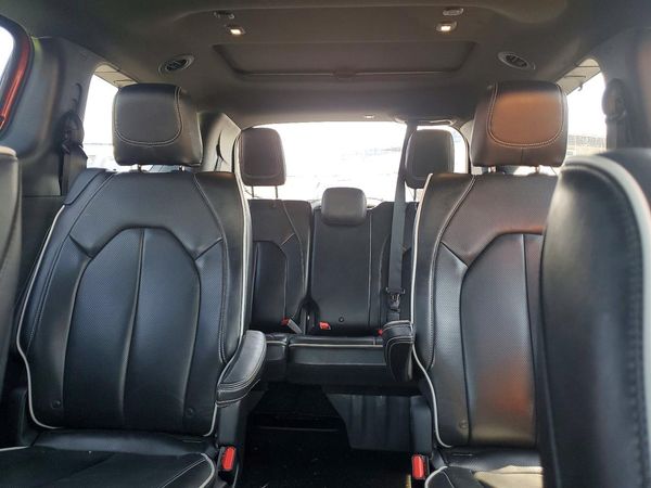 2018 CHRYSLER PACIFICA
