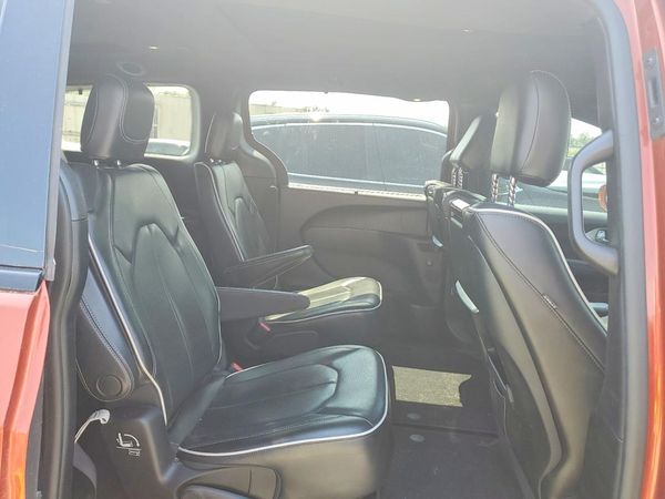 2018 CHRYSLER PACIFICA