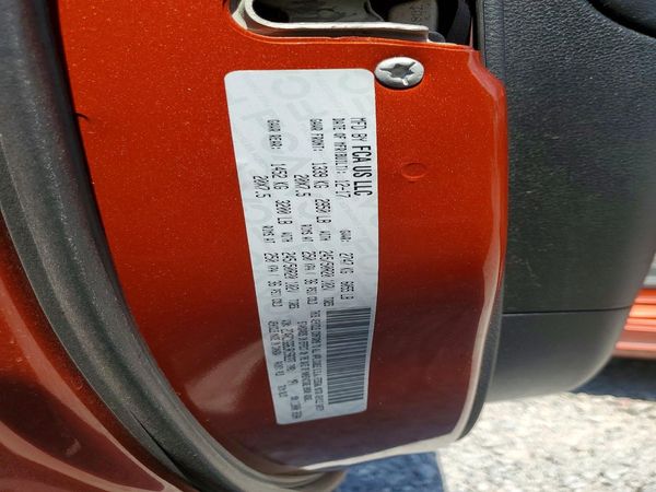 2018 CHRYSLER PACIFICA