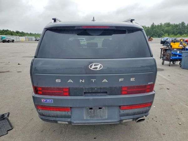 2025 HYUNDAI SANTA FE SEL