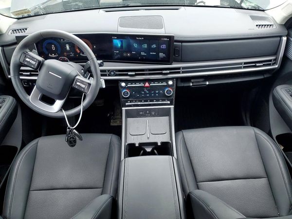 2025 HYUNDAI SANTA FE SEL