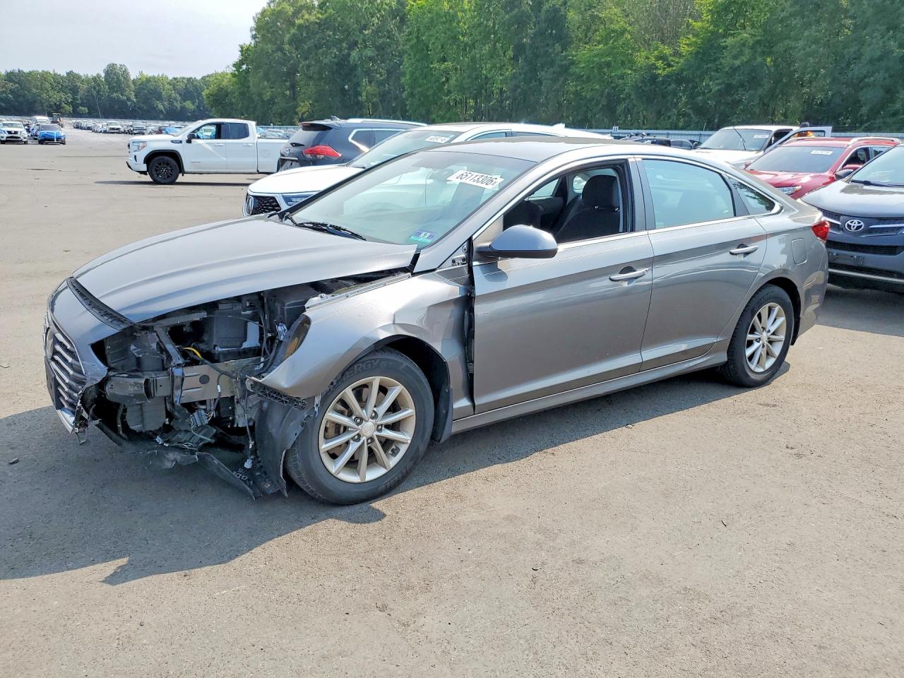 2019 HYUNDAI SONATA Eco Turbo, SE
