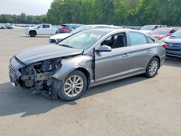 2019 HYUNDAI SONATA