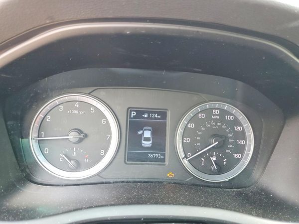 2019 HYUNDAI SONATA Eco Turbo, SE