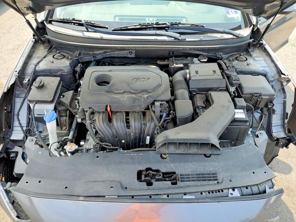 2019 HYUNDAI SONATA Eco Turbo, SE