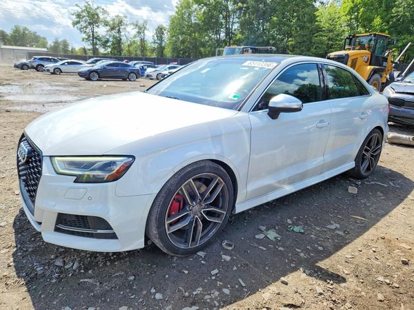 2022 AUDI S3