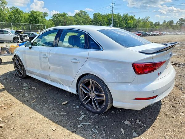 2022 AUDI S3