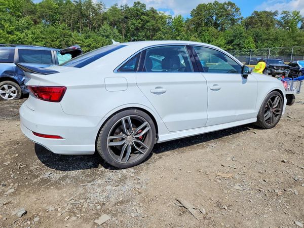 2022 AUDI S3