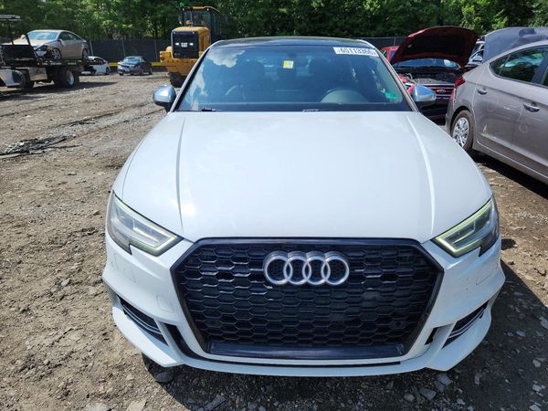 2022 AUDI S3
