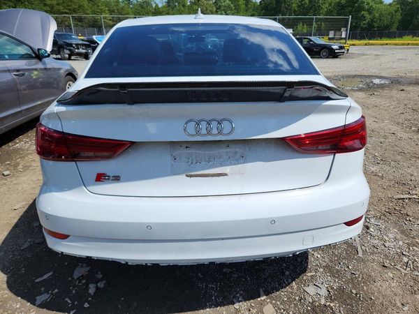 2022 AUDI S3