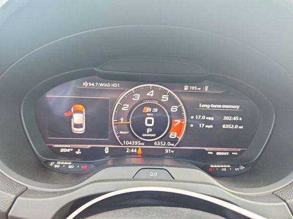2022 AUDI S3
