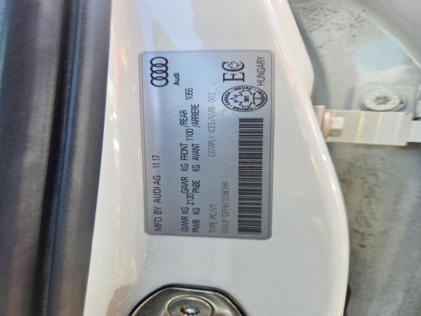2022 AUDI S3