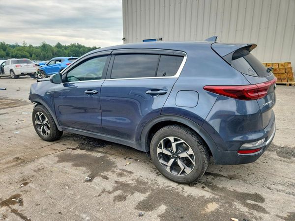 2022 KIA SPORTAGE LX, LX Value Edition Pkg