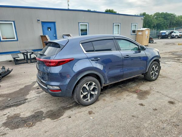 2022 KIA SPORTAGE LX, LX Value Edition Pkg