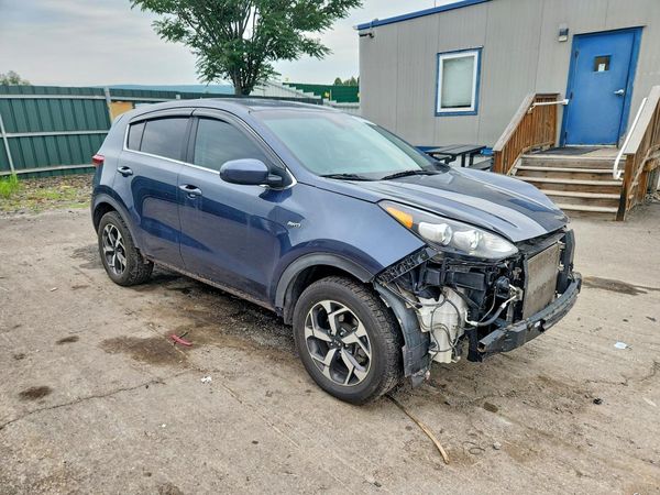 2022 KIA SPORTAGE LX, LX Value Edition Pkg