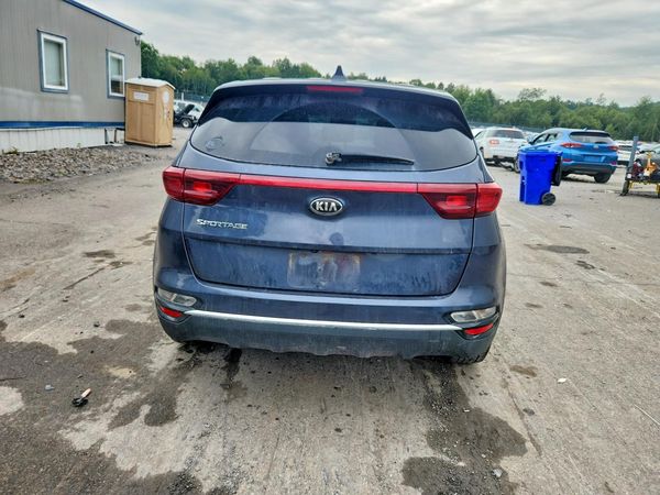 2022 KIA SPORTAGE LX, LX Value Edition Pkg