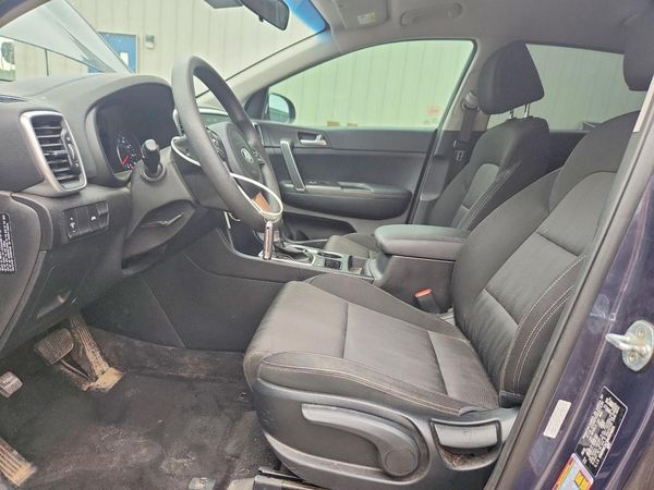 2022 KIA SPORTAGE LX, LX Value Edition Pkg